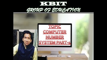 Computer Number System Part-1||Conversion Decimal TO Binary,Octal,Hexadecimal..by Nishant Sir..
