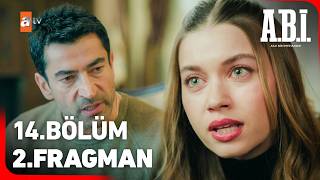 A.b.i̇. 14. Bölüm 2. Fragman 28 Nisan Salı Atvde
