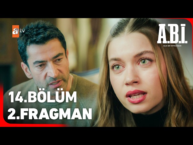 A.B.İ. 14. Bölüm 2. Fragmanı
