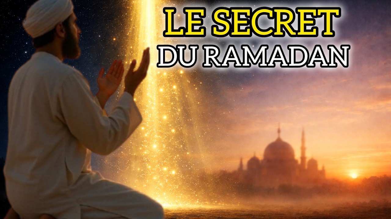 Les Secrets Spirituels du Ramadan Que Peu de Gens Comprennent