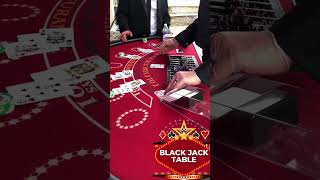 🏆 Black Jack Table