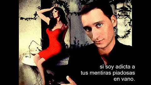 Thumbnail of Jessica Sutta & Paul Van Dyk - White Lies Sub. español