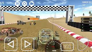 Offroad Buggy Racing : Dirt Tracks 2017 Adventure - First Stage - Android Gameplay screenshot 5