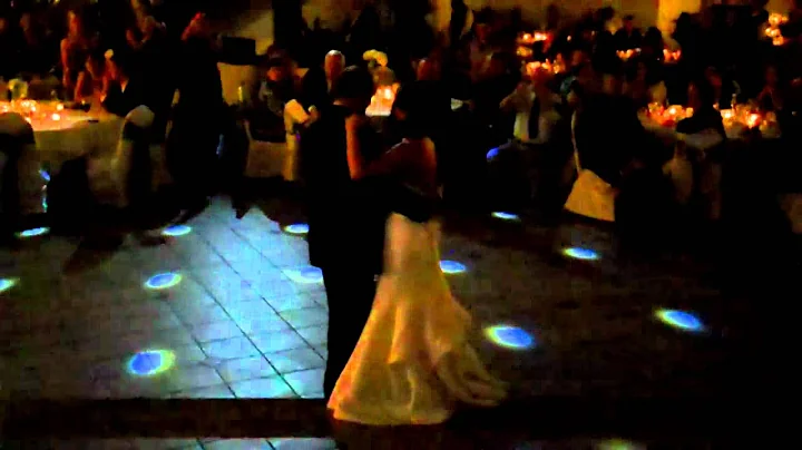 Mr. & Mrs. Jeremy Konst - Father of Bride Dance - ...