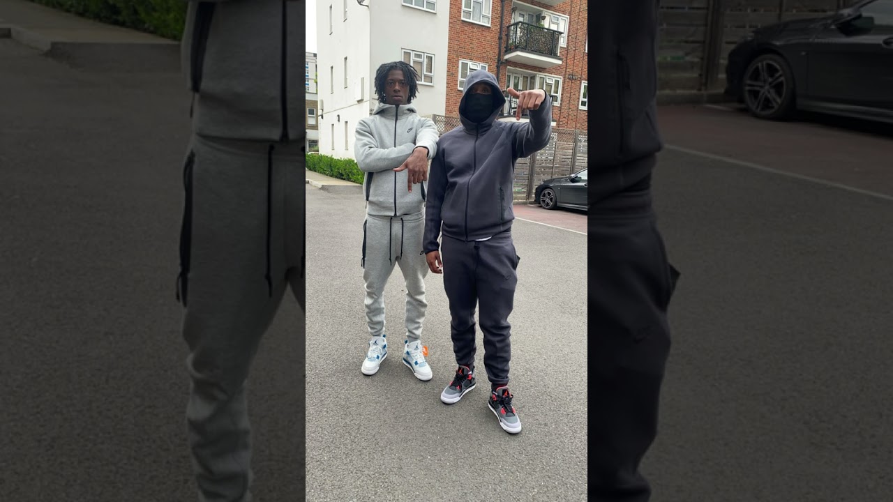 FELLY (OM) - SPECKZ GANG (ROUGH *LEAK*) #rough #om #newham #wave