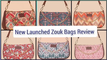 New Launch Zouk Bags | Zouk Bags Review | Best Gifting ideas | Best Gift Ideas |