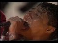 atsuyoshi ハウンド・ドッグ西武球場19852 「HOUND DOG Typhoon Party tour 1985」