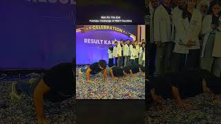 PushUps Challenge of NEET Faculties ☠️🔥 #physicswallah #shorts #neet #pwteacher #pushups #challenge