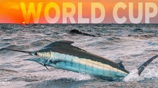 Bad Company fishes The Marlin World Cup in AFRICA