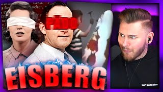 Der Verstörende Experimente Eisberg