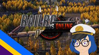IM BACK! How is this in the big 26??  [Railroads: Online!] @KHawk63