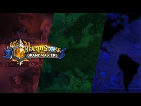 2021 Hearthstone Grandmasters | Season 1 | Week 6 | Day 1
