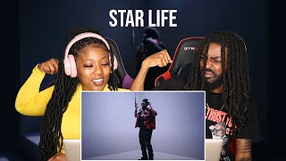 BossMan Dlow - Star Life (Live Session) | REACTION