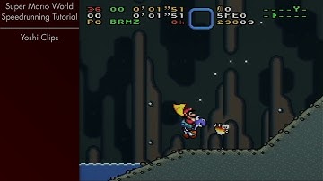 SMW Tutorial: Yoshi Clips