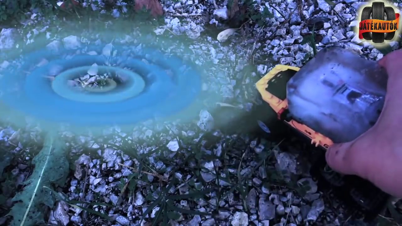 Drift kalandos utazása