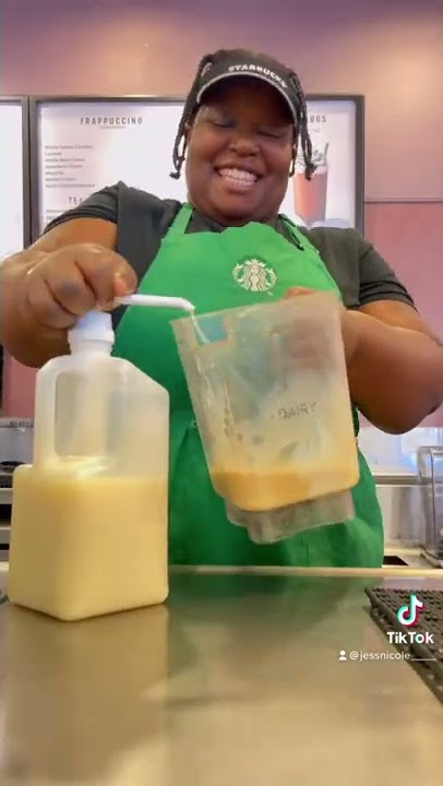WhiteMochaToffeeNut🤍🌰 #barista #starbucks #baristalife #drink #tiktok #subscribe #target #viral