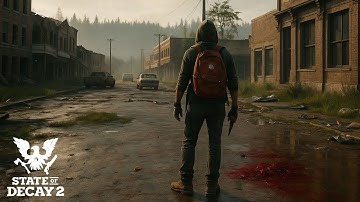 Is It Even Possible To Beat This State Of Decay 2 Mod? - Gameplay Part 8