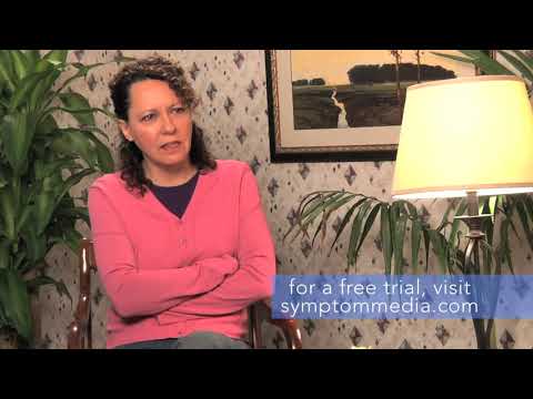 Generalized Anxiety Disorder Case, Mental Health ICD 10 Symptoms Video