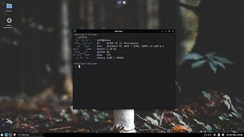 NixOS Install and setup with XFCE  (Part 1.) (NOTE: Read Description)