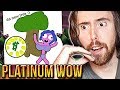 Asmongold Reacts To "The Kalimdor Safari - Zone Lore Exploration (Part 1)" | By Platinum WoW