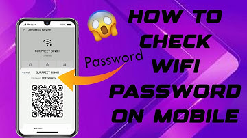 How to View WiFi Passwords on Android Mobile Without Root and Root Method ? wifi password pata kare