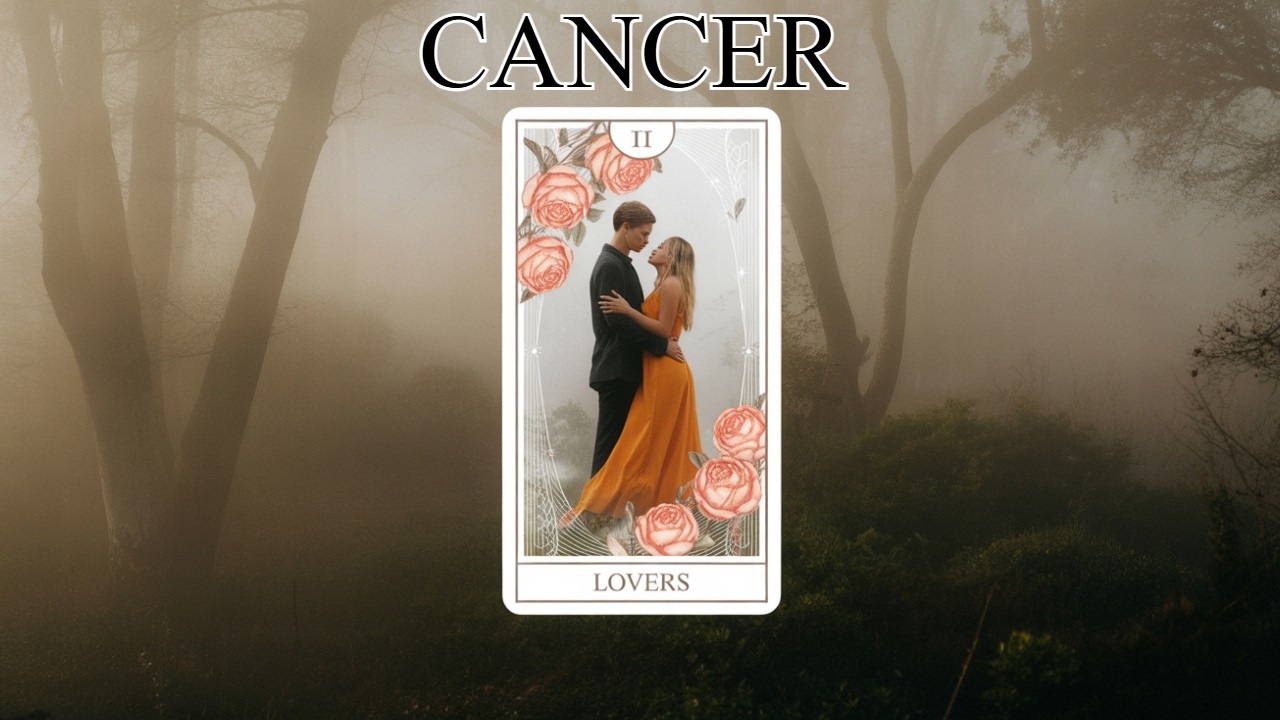 CANCER 🔥 WHEN THIS CONVERSATION HAPPENS YOUR CLOTHES ARE GOING TO FLY OFF!!💬💋February 2026 Love