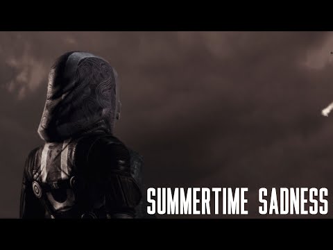 Summertime Sadness - Mass Effect / Lana Del Rey