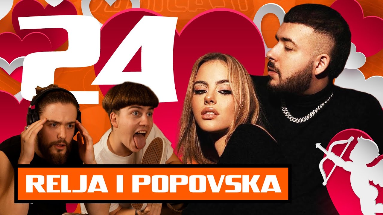“TEODORIN TATA NAM JE ZABRANIO DA SPOT IZAĐE” RELJA TORINNO I POPOVSKA” - VOSTCAST 24