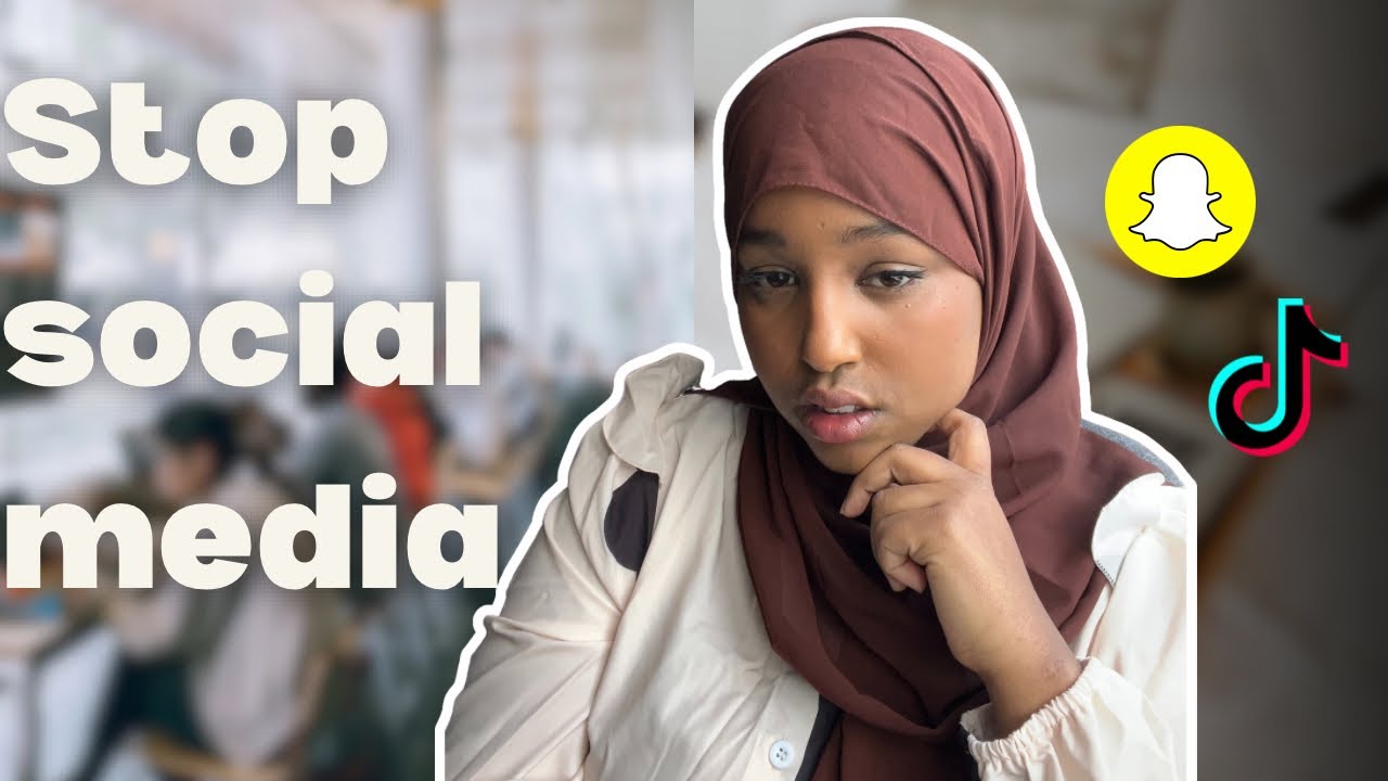 Sidee iskaga daaye in aan waqti kulumiyo Social media? Waxa ka soo wereegtay.....