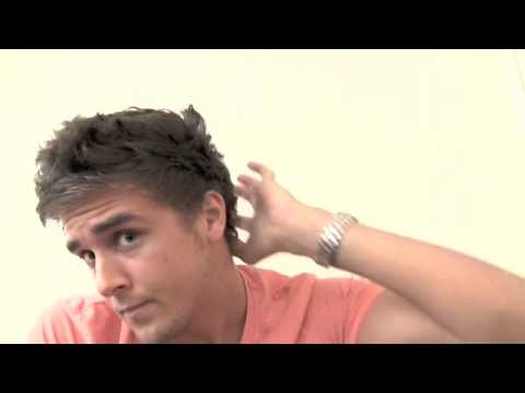 products of glycolysis Mens modern everyday styling - Hair tutorials for men - HH Simonsen Mud extreme Wax