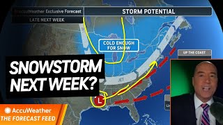Prognoza pogody: Czy północny wschód może nawiedzić śnieżyca w przyszłym tygodniu? screenshot 4