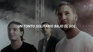 Calvin Harris & Alesso ft. Hurts - Under Control (Sub Español)