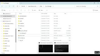 Car Damage Detection in Python Projects