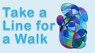 Art Exploration - Take A Line For A Walk With Joan Miró