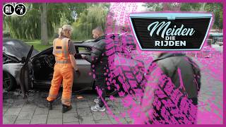 Zaandam geteisterd door pyromaan: ‘Blijft gewoon k*t!’ | Meiden die Rijden #9