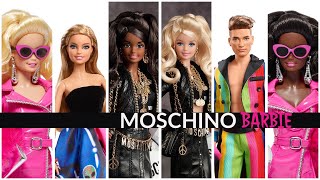 A Plastic Tan on Instagram: Moschino Barbie is soooo fierce!  #moschinobarbie #moschino #lovemoschino #barbiepink #thisisnotamoschinotoy  #barbiemoschino #barbie #doll #barbieworld #dolls #dollgram  #barbiephotogallery #dollsofinstagram #instadoll