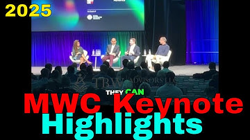 AI is Changing Business: See How Enterprises Are Adapting! #Keynote #highlights #MWC
