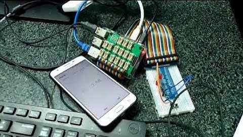 bài tập thực hành iot