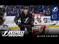 Wired for Sound | Blake Coleman vs. Calgary Flames