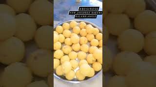 besan ke laddu