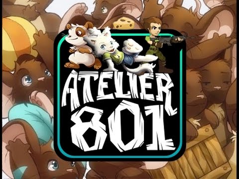 Atelier801 «Fortoresse Teaser»