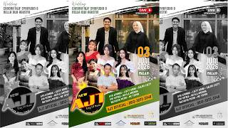 🔴 LIVE STREAMING NEW AJT || CANDRA & NELLA || CELLO AUDIO || RABU, 03 JUNI 2026