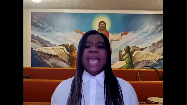 Great Present AME Sermon by Rev Sheri McClain Brow...