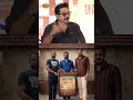 Under 18na நான் தானே Vikranth 😂😂|Sarath kumar |under 18 press meet