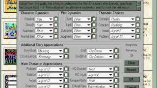 The Story Engine for Structural Writers