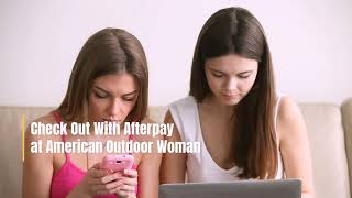 4 easy payments  Crazy Train Clothing @ americanoutdoorwoman