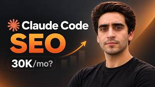 I Used Claude Code SEO to Get 30K Visitors/mo for a my website