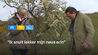 Download Lagu Els heeft geen problemen met gebruikte snotlap Robert-Jan | B\u0026B Vol Liefde MP3