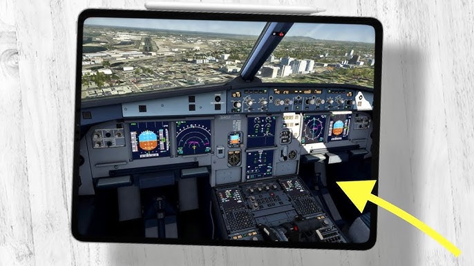 Control your aircraft in MSFS with this iPad and Android app - MSFS Addons