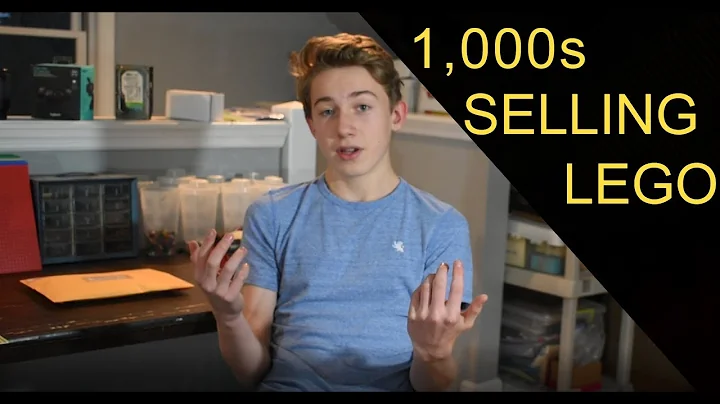 Where can I sell my Legos so expensive? (2023)